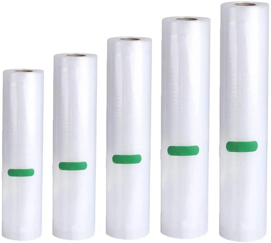 1 Roll Vacuum Fresh-keeping Bag Sealer Food Storage Bags Packaging Film Keep Fresh Non-toxic Packing Bag