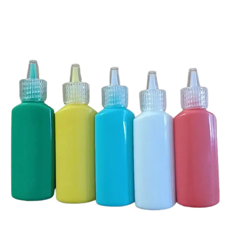 Wholesale High Quality Color Craft Diy Paints 3d Three-dimensional Permanent Acrylic Paint