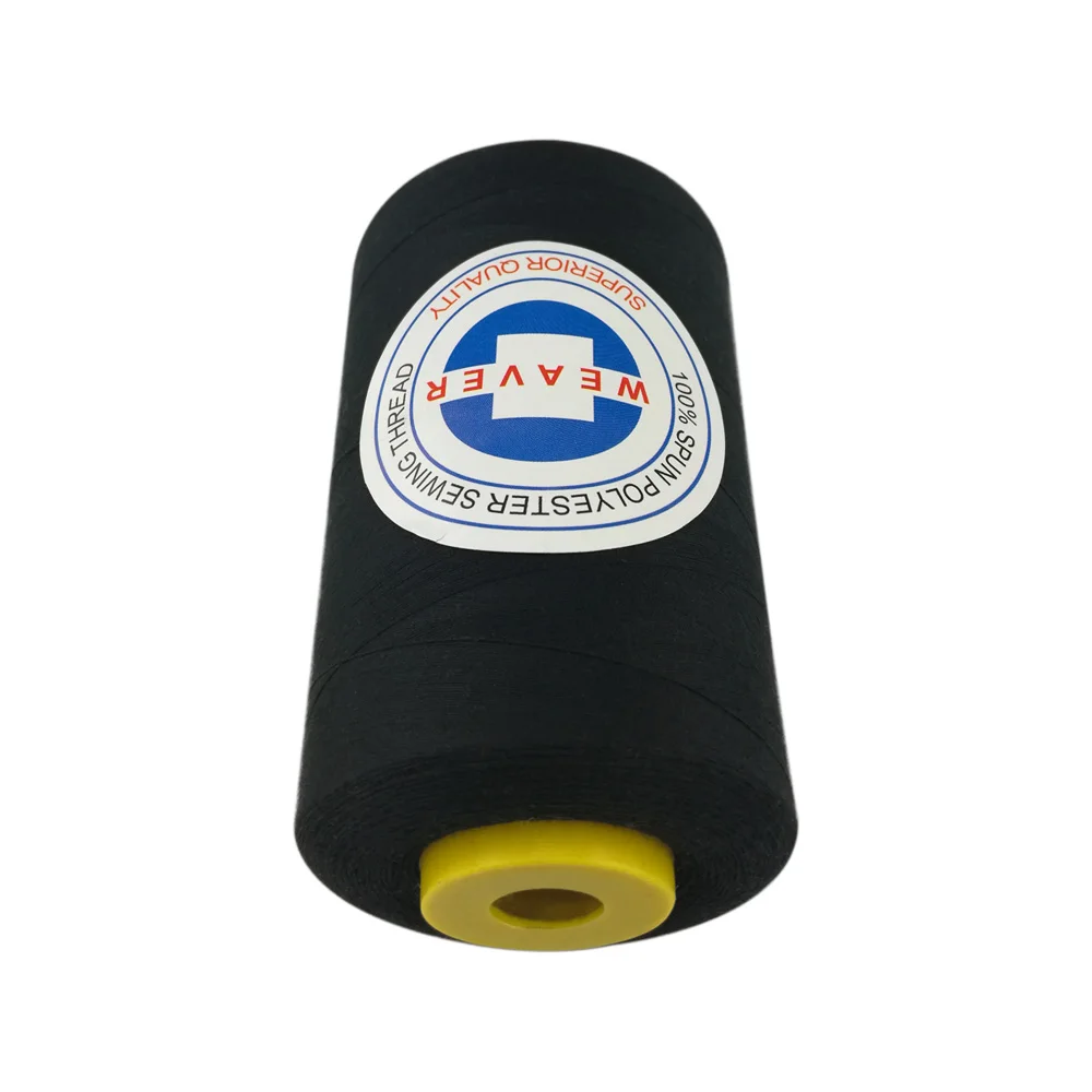 pet yarn color 422 polyester staple thread sewing lines and threads polyester sewing thread