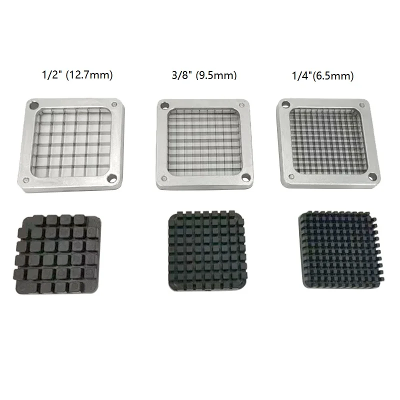 Vegetable Slicer Vegetable Chopper Onion Chopper Food Chopper Blade Set