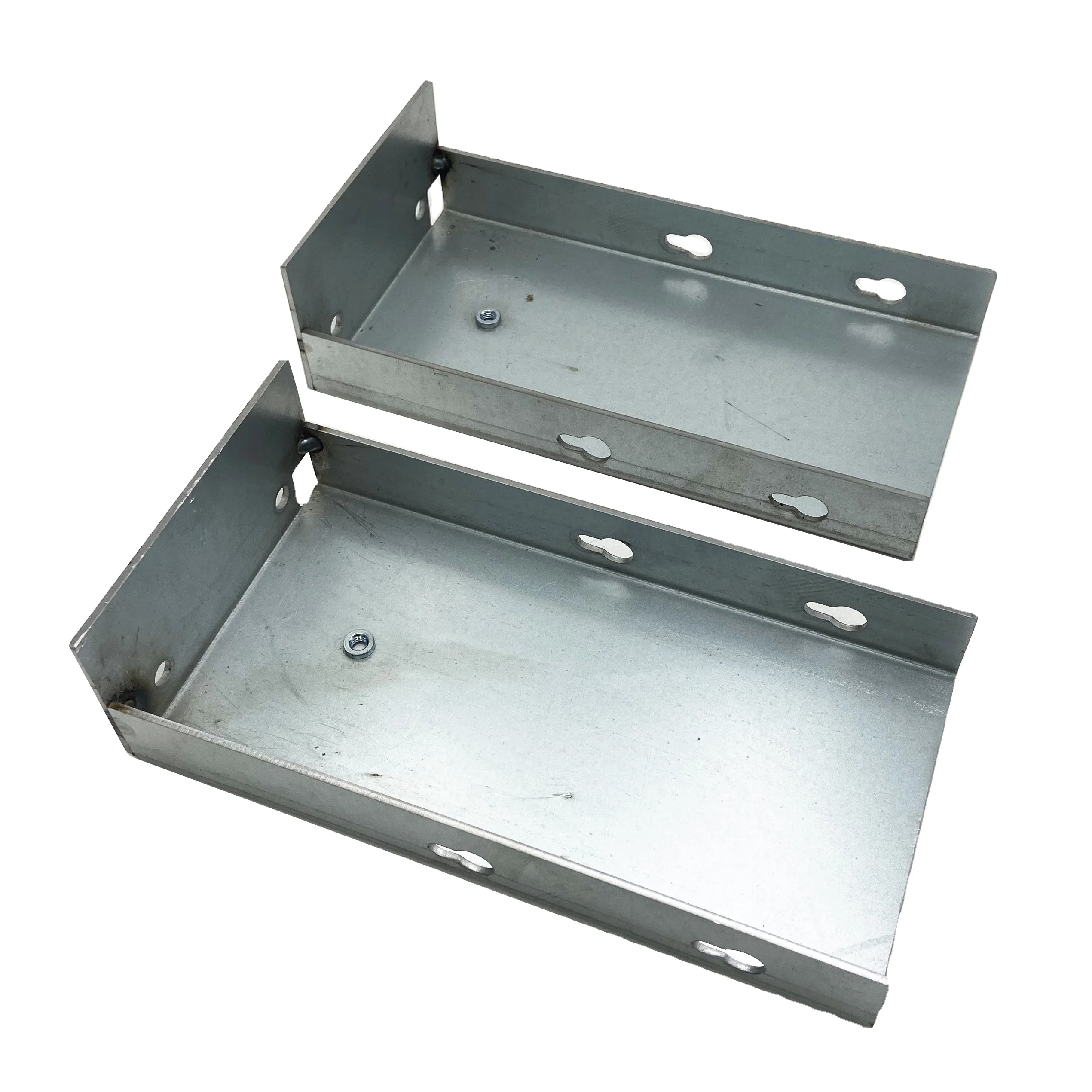 OEM Sheet Metal Fabrication Service Custom Aluminum Anodized Bending Stamping Sheet Metal Fabrication Parts