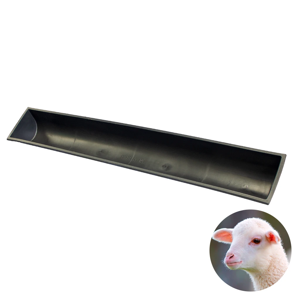 
Цена питьевой корыта пластиковые кормушки для кормления овец корыта птицы корыта 