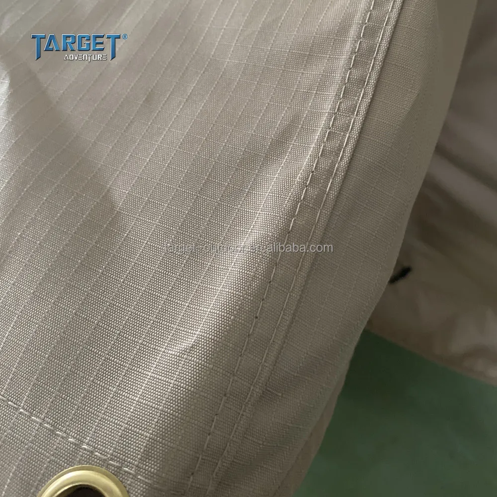 Waterproof 4WD Offroad Car Camping Roof Top Tent from roof tent factory ready to ship