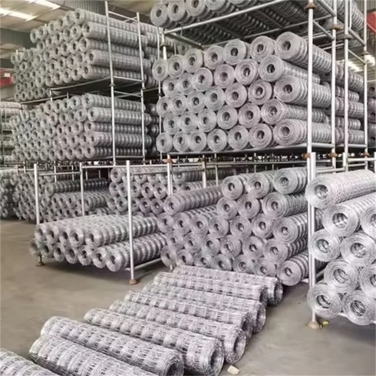 Wholesale Goat Sheep Cattle Fencing Farm Field Fence