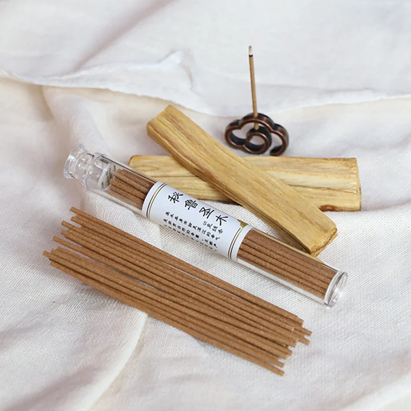 Aromatherapy Aroma Essence Fragrance Bakhoor Bukhoor Burn Scent Oud 100% Natural Agarbatti Incense Sticks
