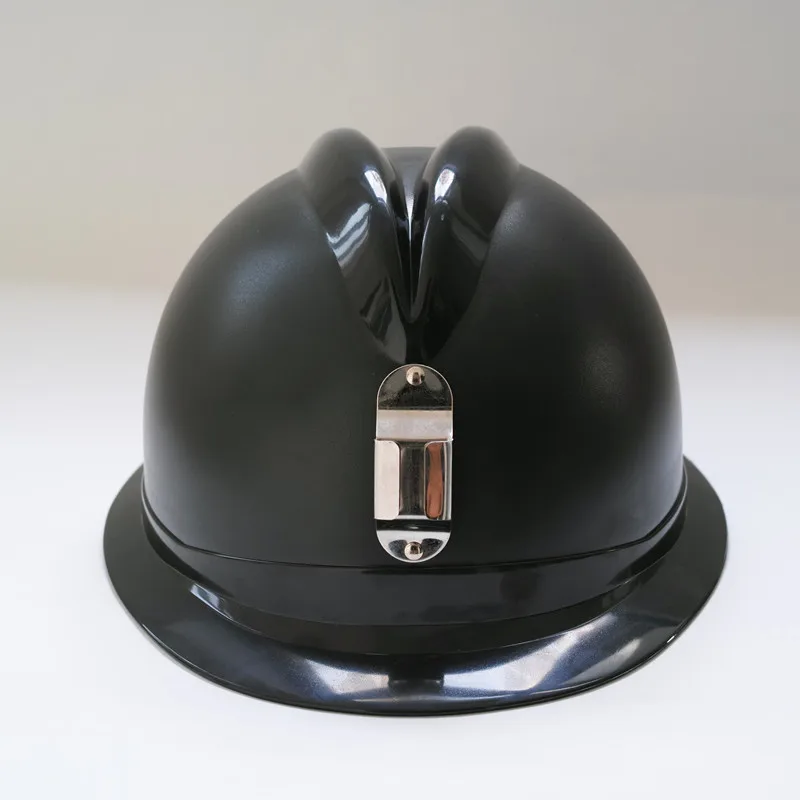 Mining personal protective safety helmet for construction industry ABS material hard hats