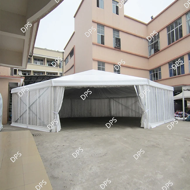 Portable Circular Dome Tent Outdoor Party Heavy Duty Soundproof Roof Top Arch Tents