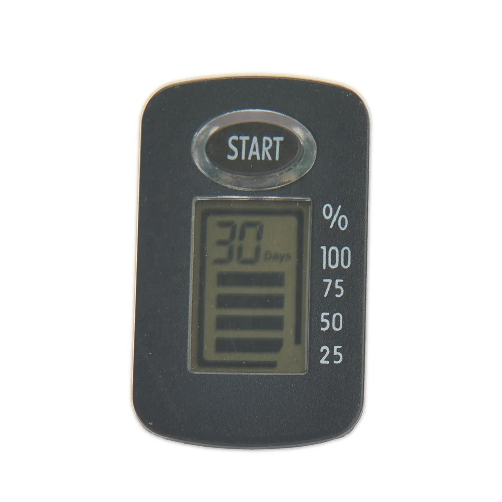 timer 30 days countdown timer with LCD display clock timer for Pitcher