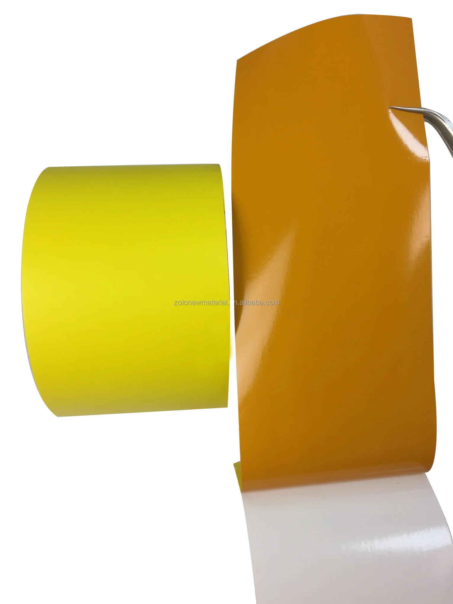 Transparent Stickers Wholesale Impact Sensor Indicator Label Heat Resistant Adhesive Labels