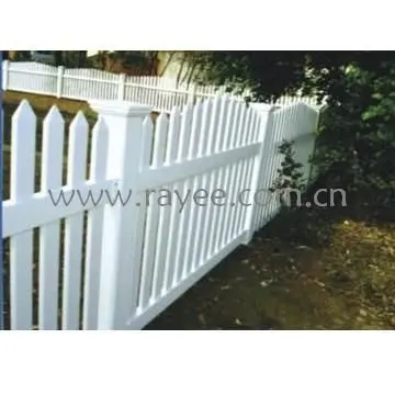 Outdoor Permanent Architectural Style Recinto Cavall Fence Parts Plastic