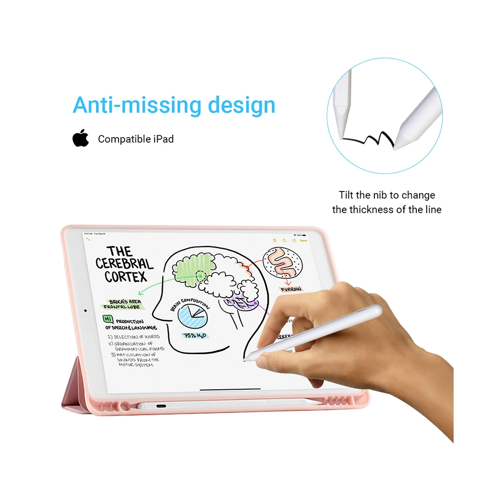 2020 беспроводной стилус ручка для рисования планшет сенсорный экран карандаш для ноутбука MacBook 11 дюймов ipad pro 1th 2th/12,9 дюймов для Surface Pro 3 4/ipad Air 3 4/6/7/8-го поколения