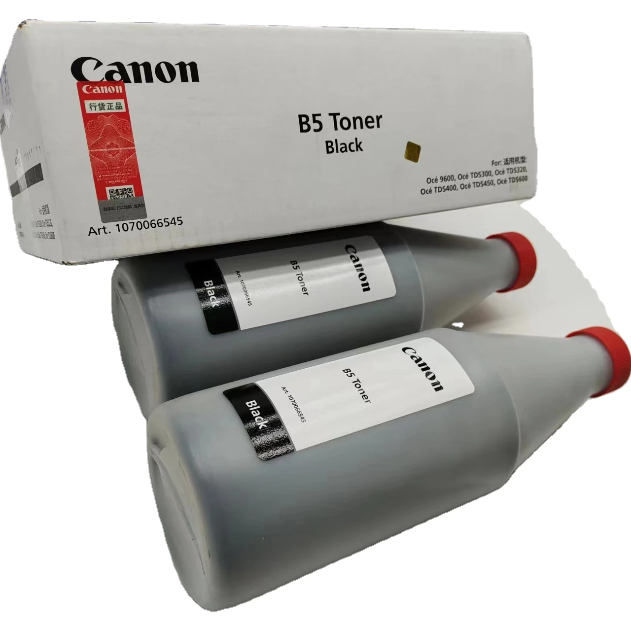 Комплект тонер B5 1070066545 7497B005AA 2x450g