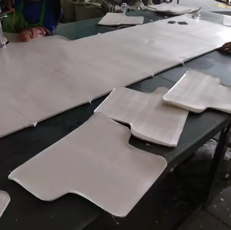 UD fabric production line for Bulletproof Vest