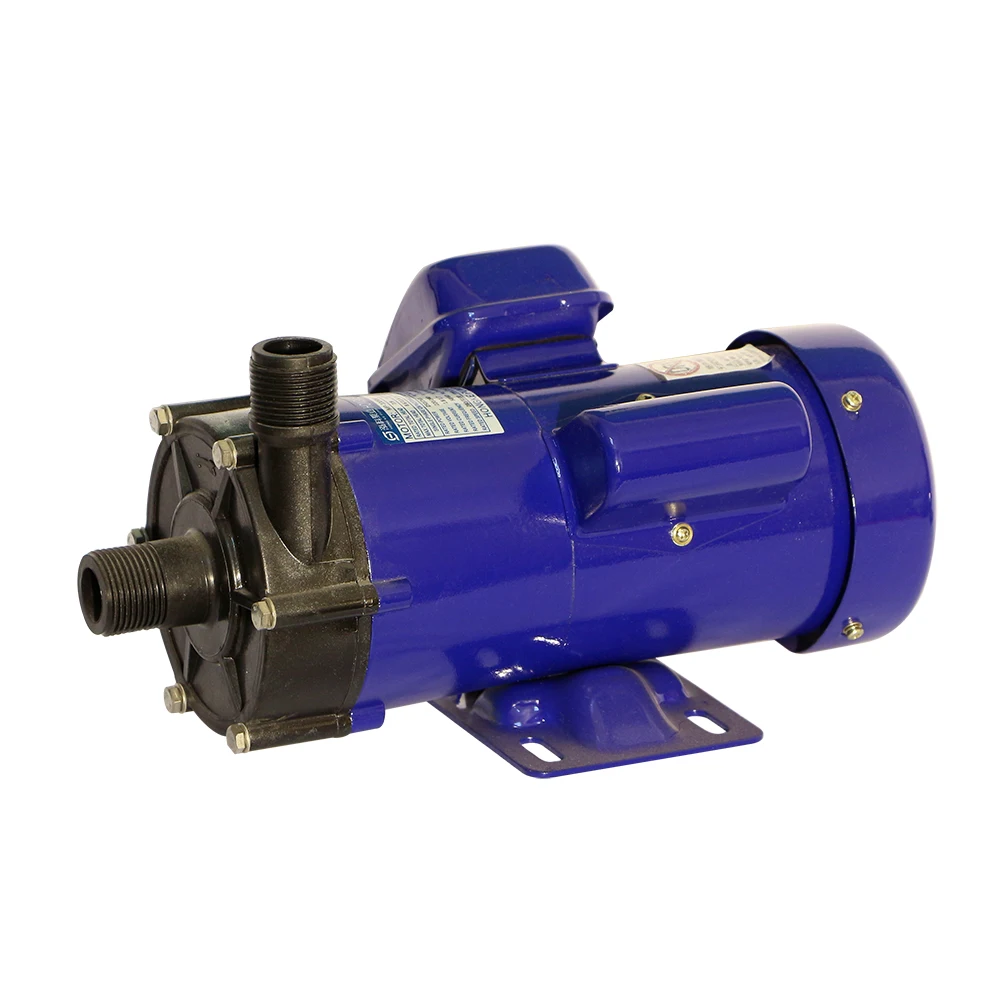 magnetic pump 12