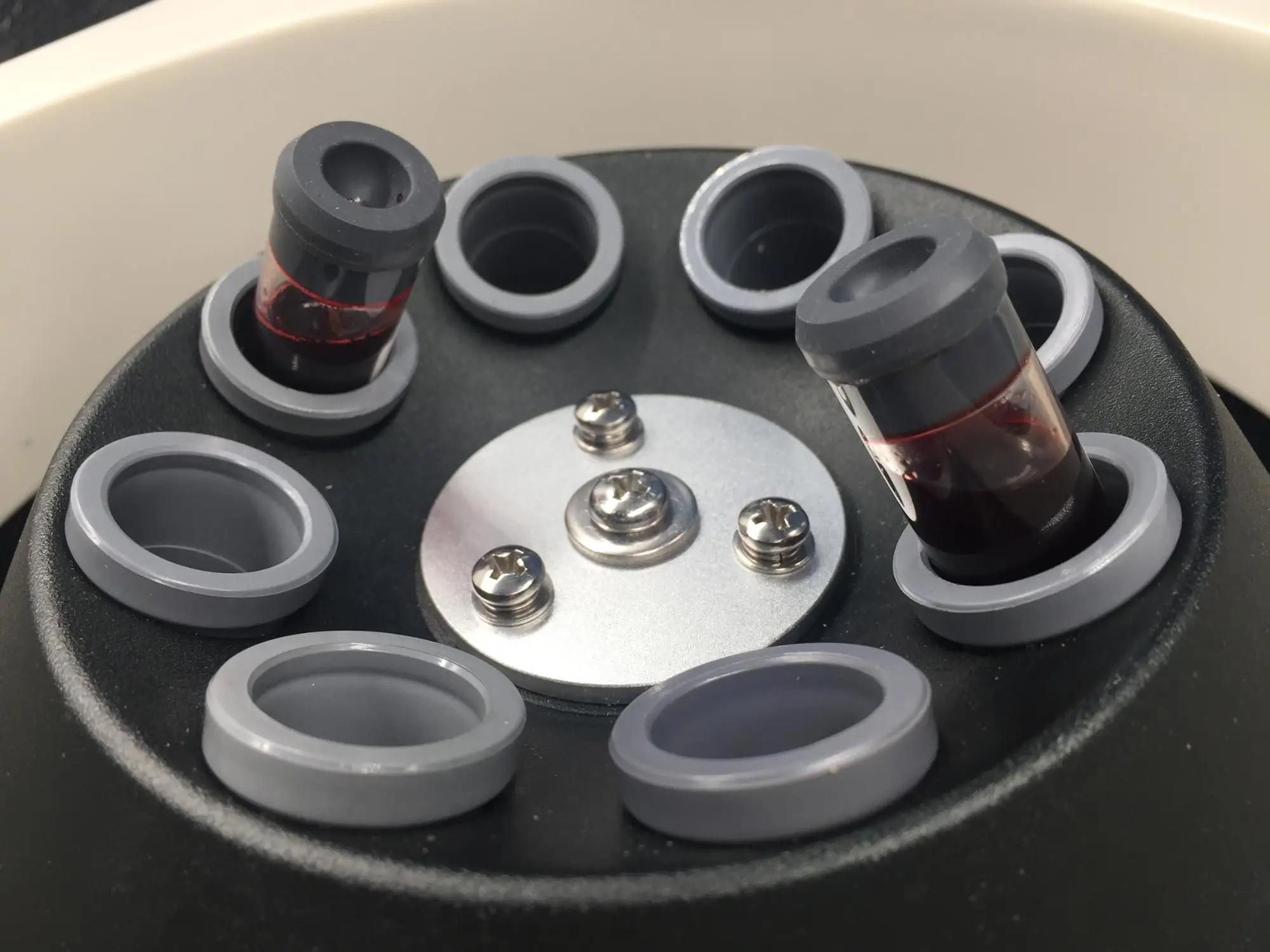 Plasma Gel PRP Kit 800d PRP PRF Tubes Laboratory Centrifuge Machine
