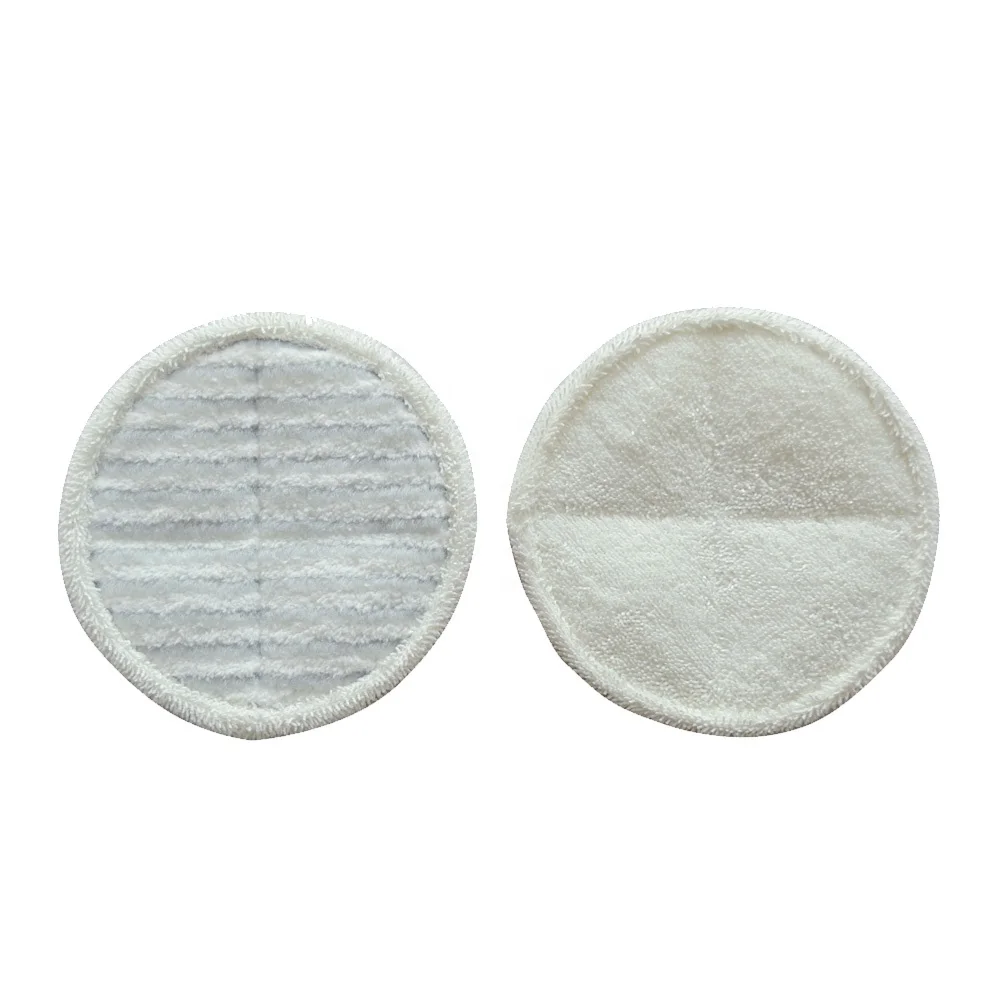 
Replacement Vacuum Cleaner Spare Parts of Bissel Spinwave 2039A 2124 Powered Hard Floor Soft Scrubby Steam Mop Pads Spare Parts 