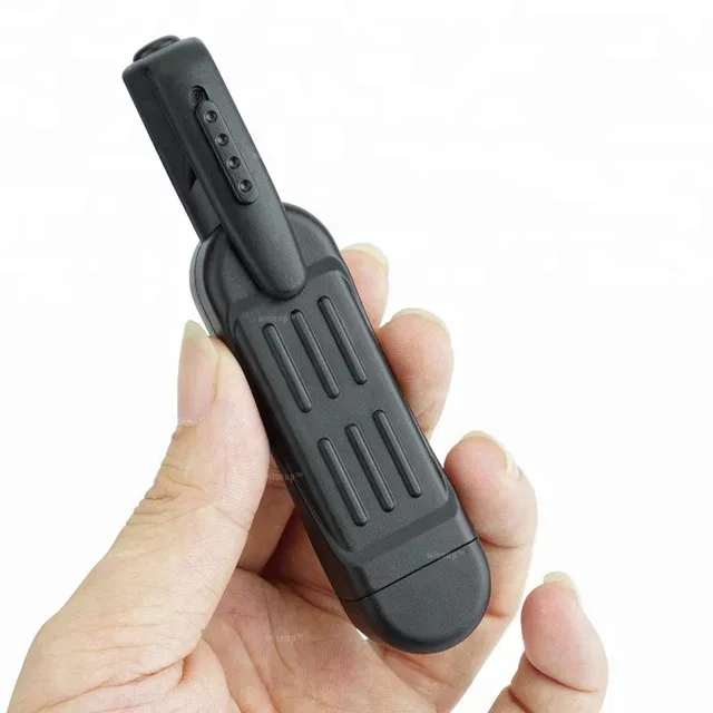 Hot Selling T189 Mini Recorder Portable 1080P HD Video Conference Camera Ring Recording Camera