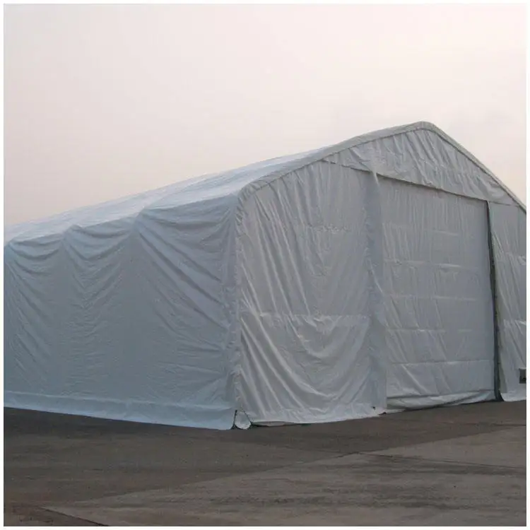 JQA4070 industrial shelter Dustproof universal large storage tent boat storage tent