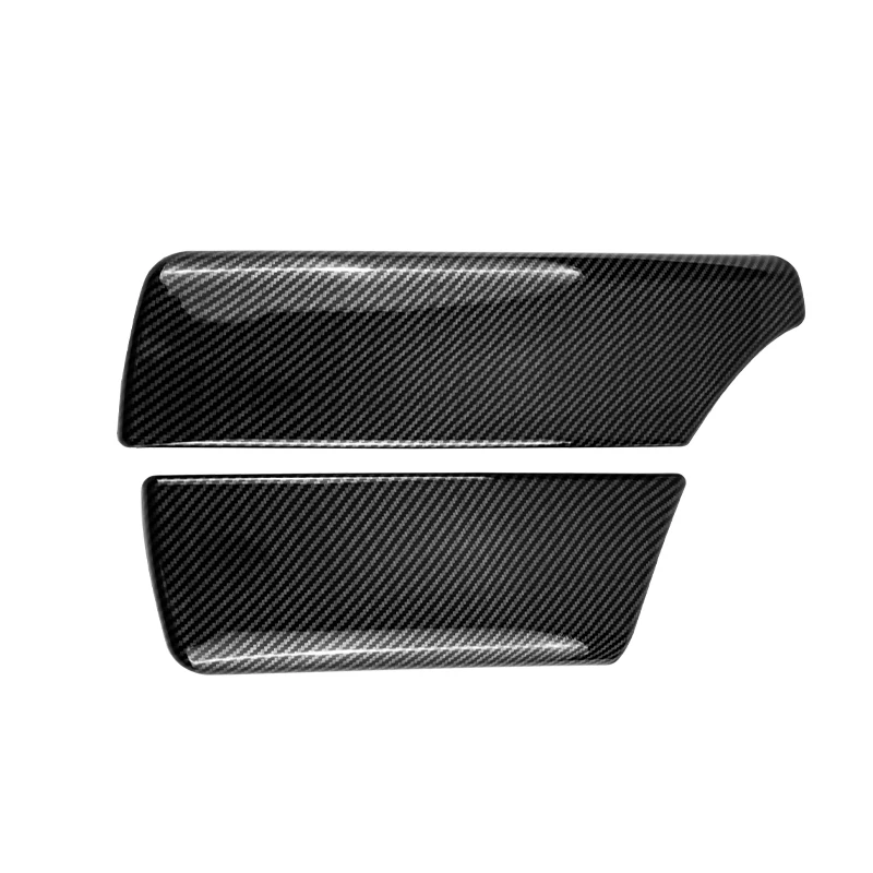 
Suitable for 11-17 BMW 5 Series F10 interior modification 525530li central control armrest box interior carbon fiber decorative 