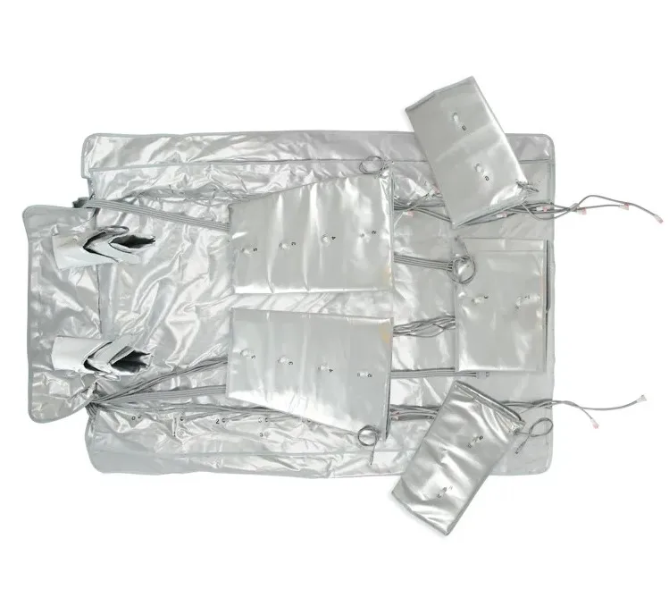 Infrared Pressotherapy EMS Body Slimming Beauty Machine With Suit