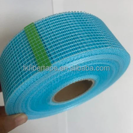 55-160g Alkali Resistant Roofing Fiberglass Mesh /fiberglass Mesh Drywall Tape