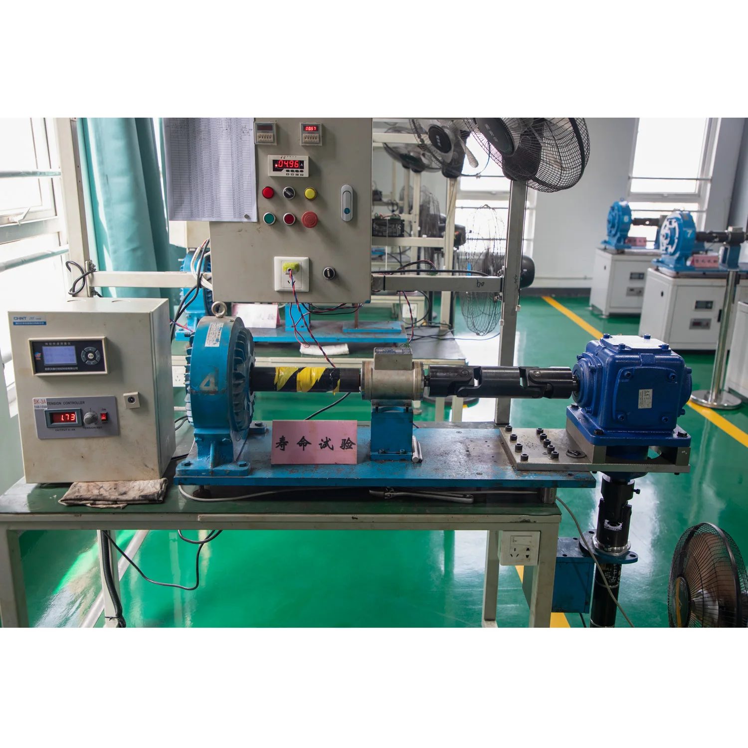 NEMA34 Stepper Motor 155mm Length Hybrid Stepping Motor with for 90mm Planetary Gearbox