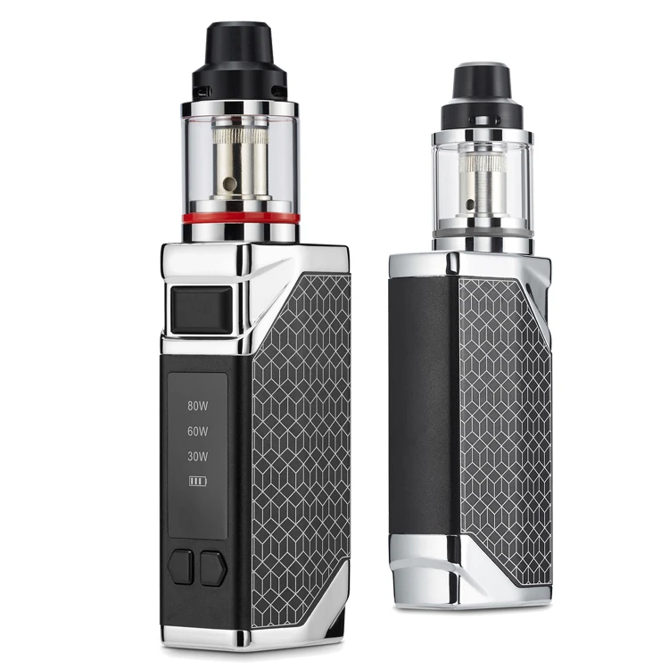 Набор для вейпа, электронные сигареты, стартовый набор, вейп-моды 80 Вт