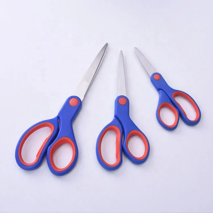 Cheap price Children Safety DIY Paper Cutting 7Inch Kids CraftScissor Office Cutting Students Scissors