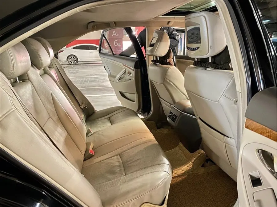 Second-hand Fuel Efficient Sedan boutique Toyo-taCam-ry2010- 2017/Used Toy-ota Cars  2017