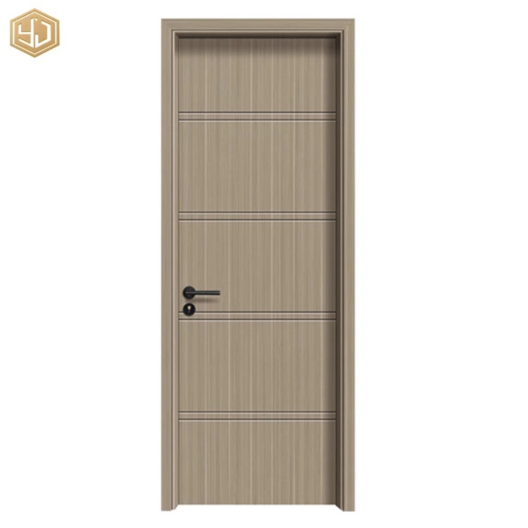 Лучшие продажи деревянная дверь из МДФ для комнатных дверей проект деревянные двери оптовая продажа