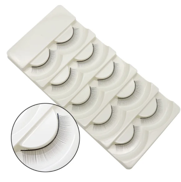 Wholesale Individual False Eyelashes Practice Training Lashes For Eyelash Extension