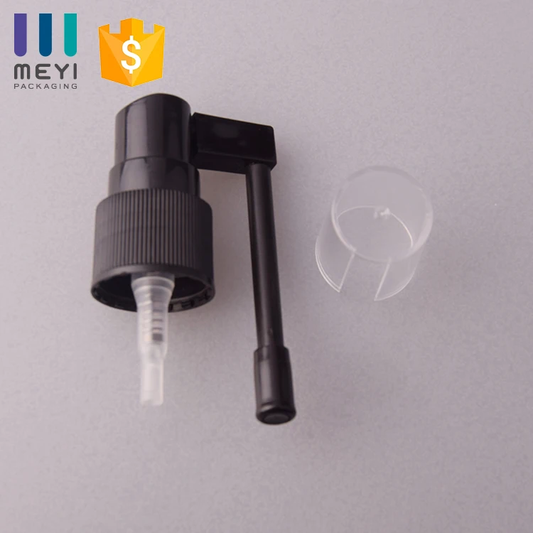 Perfume Mist 20/410 18/410 Nasal Spray Pump Bottle Long Nozzle Nasal Sprayer