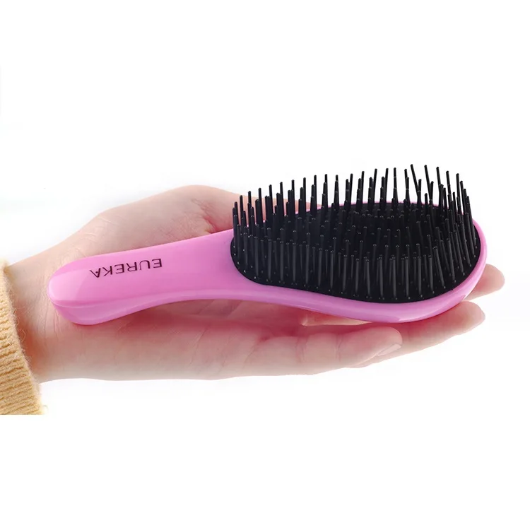 Air cushion Detangling Styling Plastic Soft Tooth comb  Extension Paddle Airbag hair scalp massager brush