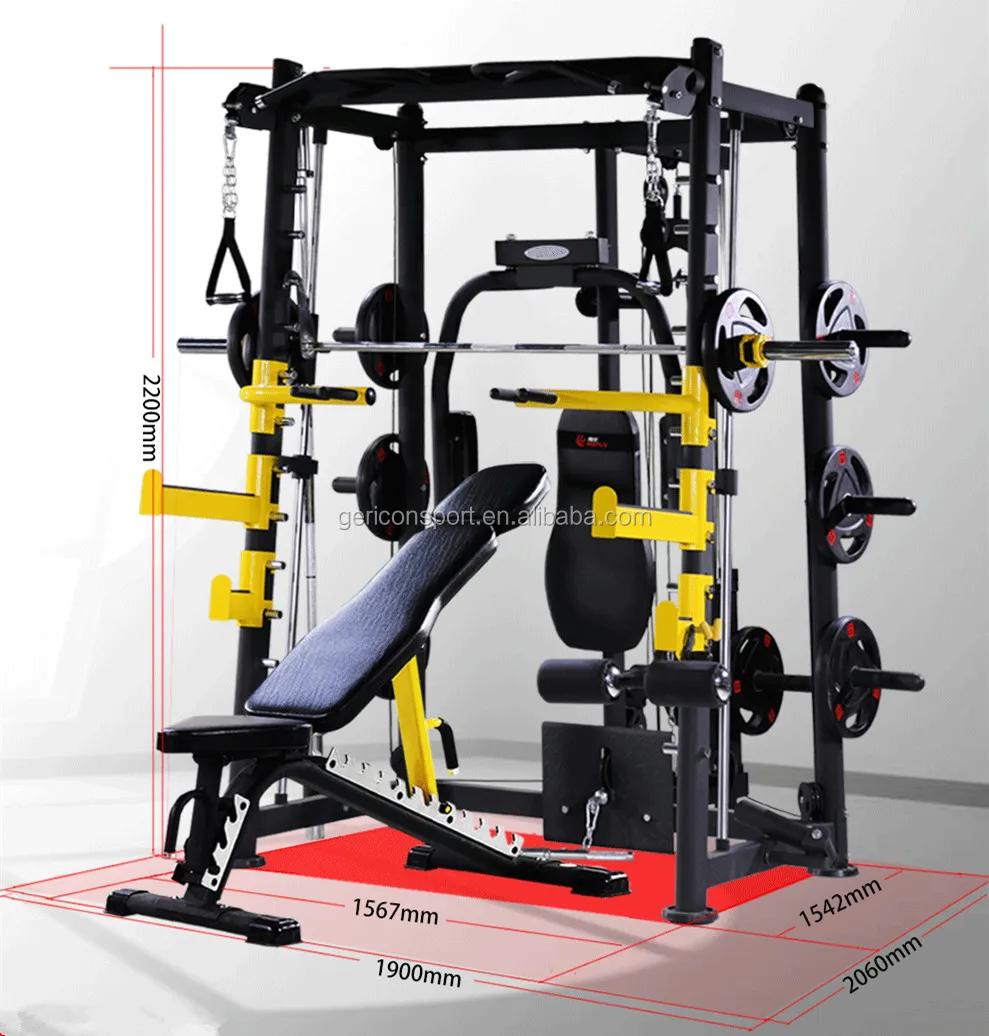 
2020 best-selling Wholesale Strength Freedom fitness equipment Squat rack 