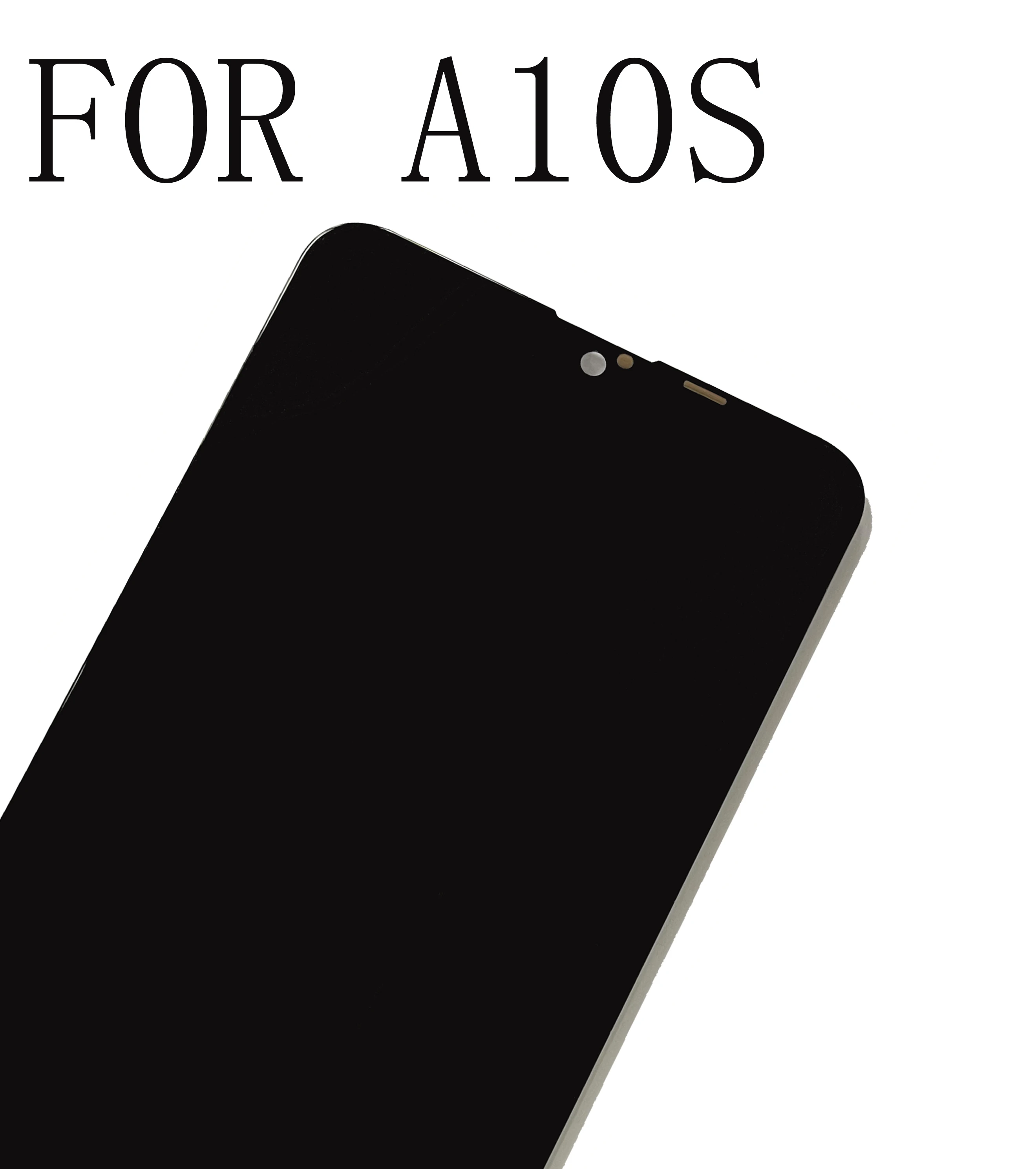 Прямая продажа с фабрики оптовая сменный Мобильный ЖК-дисплей для Samsung Galaxy A10s A107F A107M рамкой сенсорный ЖК-экран