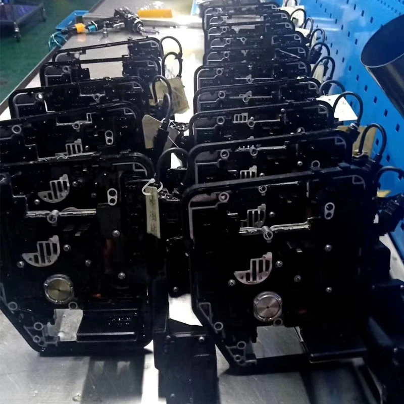 Высокое качество 0AM TCU Прямая Заводская низкая цена 100% рабочий DSG 0AM927769D/K блок управления передачей для V