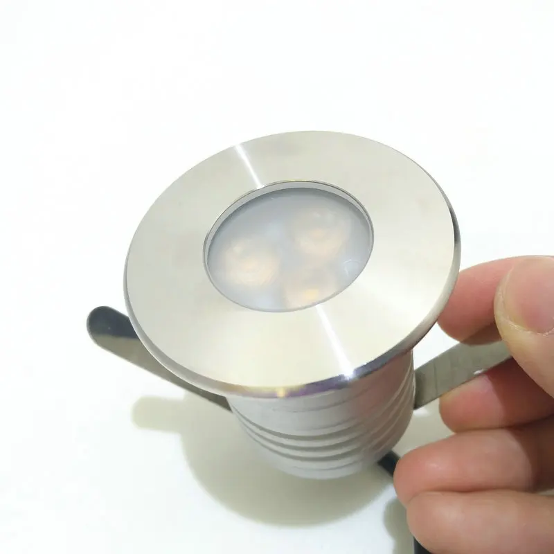 12V 24V 3W swimming pool led light ip68