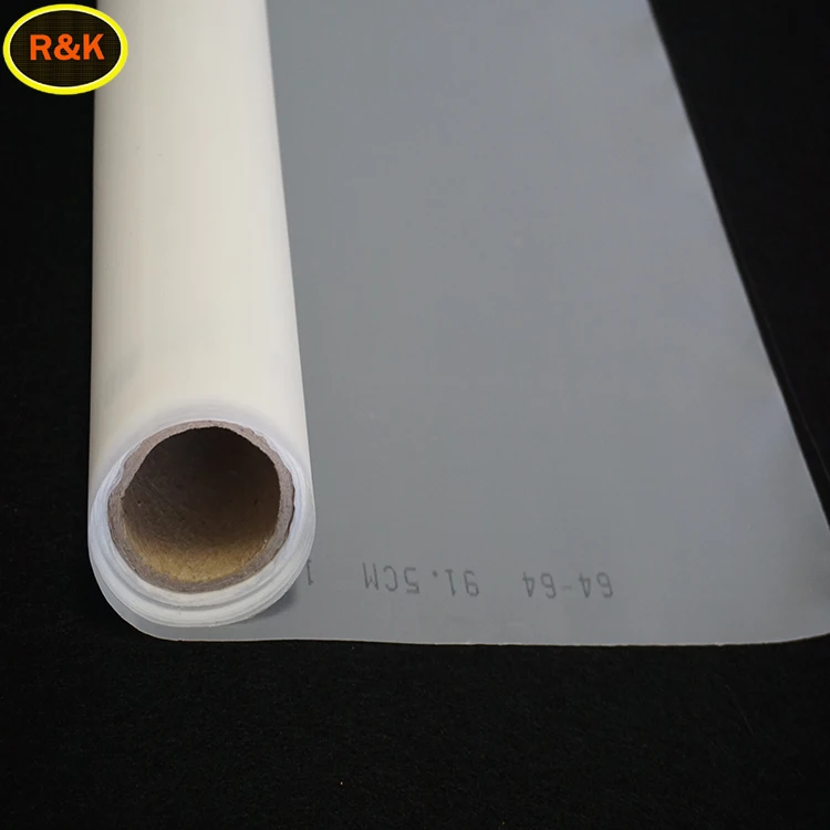 200 micron silk screen thermal printing mesh