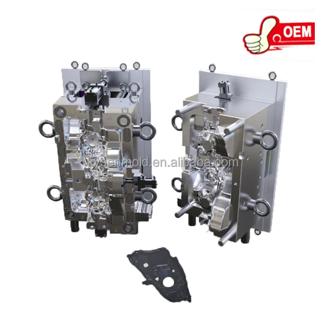 custom plastic injection molding manufacturer plastic injection mould production