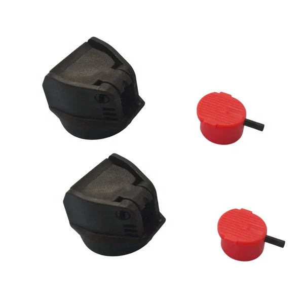 aerosol self defense actuator,pepper spray cap, bear spray actuator