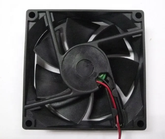 80x80x20 5v 12v 24v dc axial fan cpu cooling fan