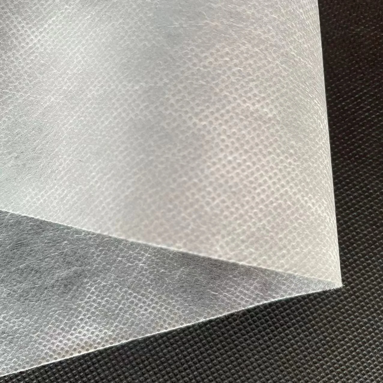 Aging Resistant 100% Polyester Spun-bonded Non Woven Fabric for Desiccant Bags TNT