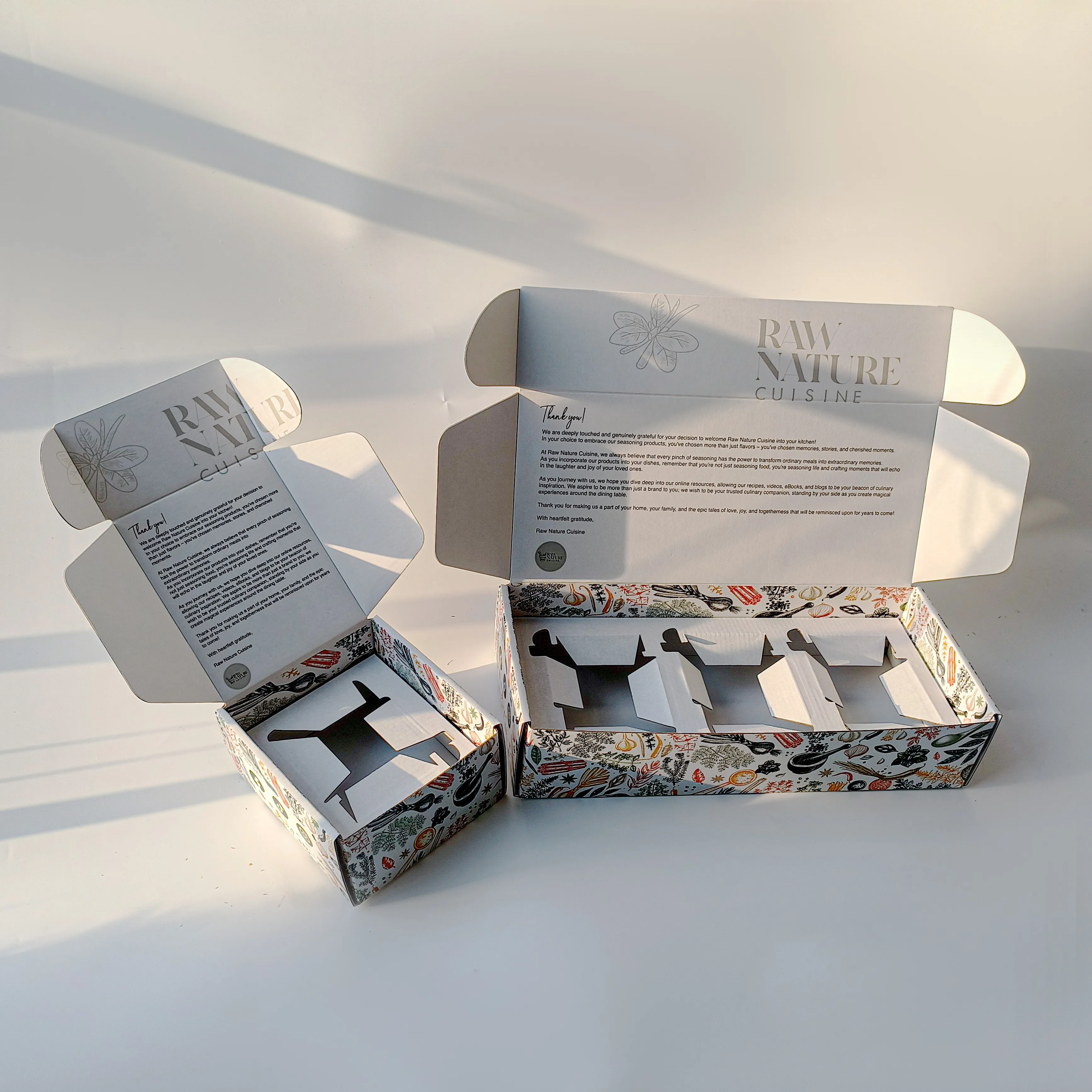Manufacturer custom logo full color printed carton corrugated black cardboard shipping box packaging mailing box for delivery
