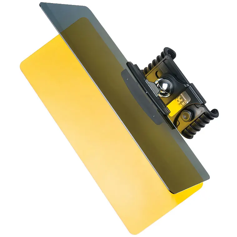2 in 1 car sun visors
