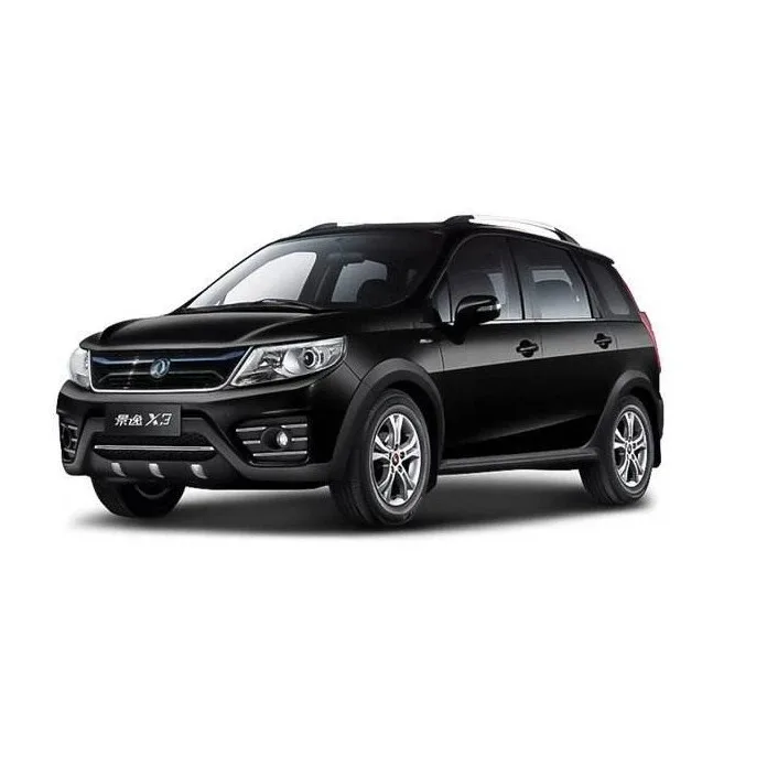 Прямая Продажа с завода китайский внедорожник dongfeng Joyear X3 автомобили низким расходом топлива бензиновый для продажи