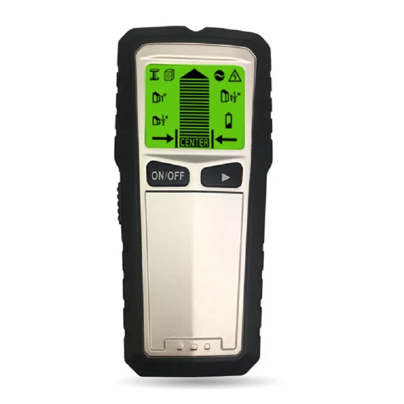 Stud Finder Wall Scanner, 5 in 1 Electric Multifunctional Stud Sensor Beam Finders Wall Detector Center Finding with LCD Display