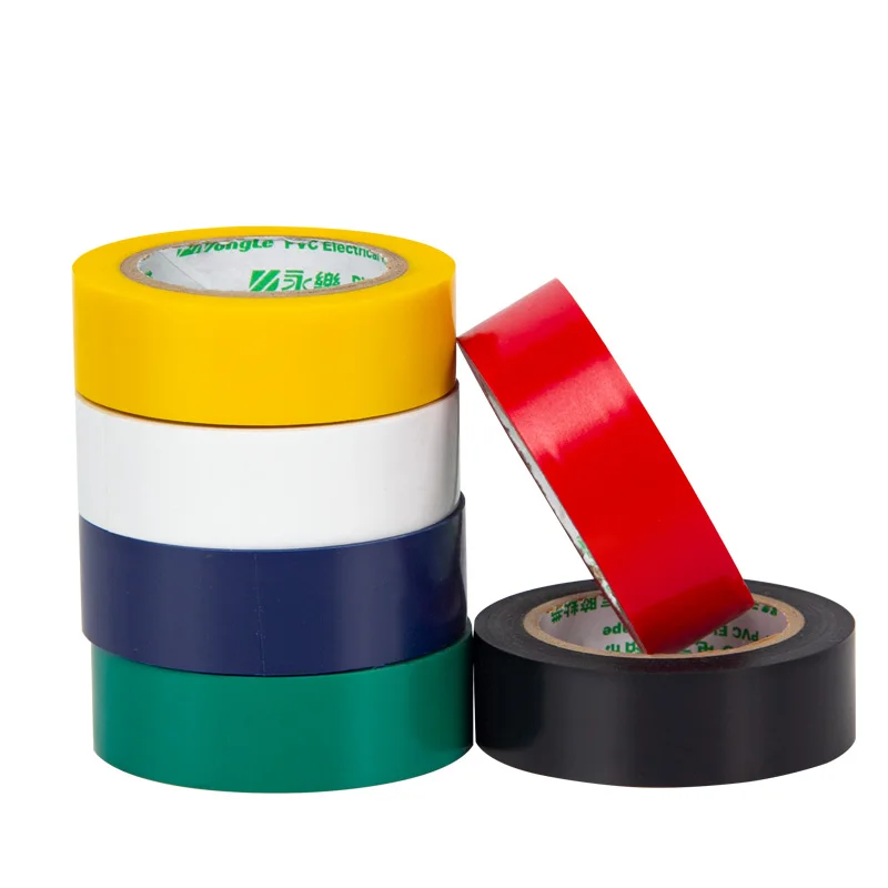 golden supplier black insulated electrical tape Selling single sided adhesive and electrical advance orange