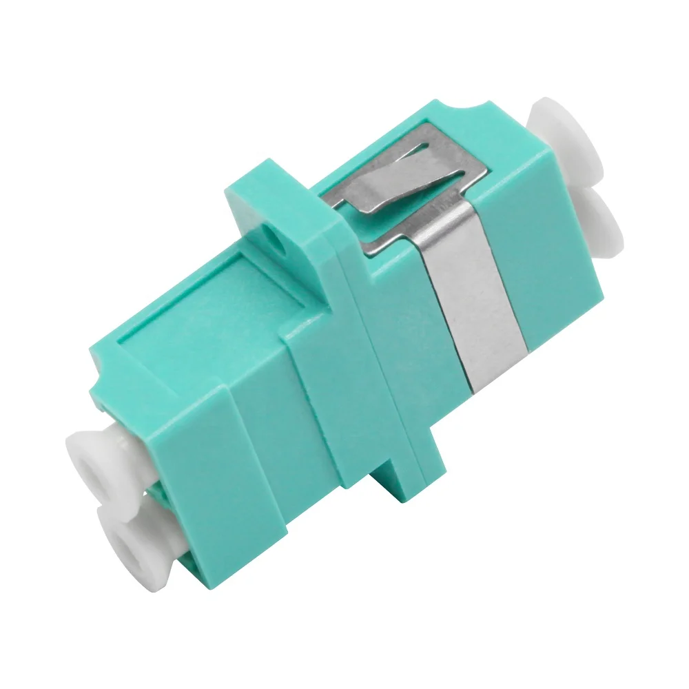 LC/APC SX FTTH fiber optic connector simplex duplex Fiber Optic Adapter/Coupler Low Insert Loss