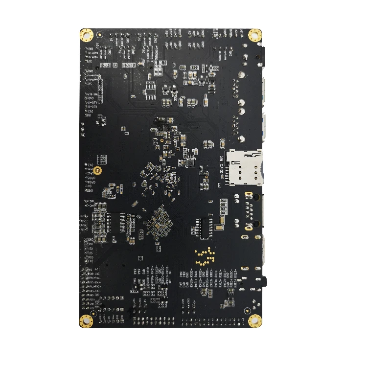 High Quality And Cheap Android 11.0 LVDS EDP Output Network Ethernet Wifi Wireless USB Port YNH530 Motherboard