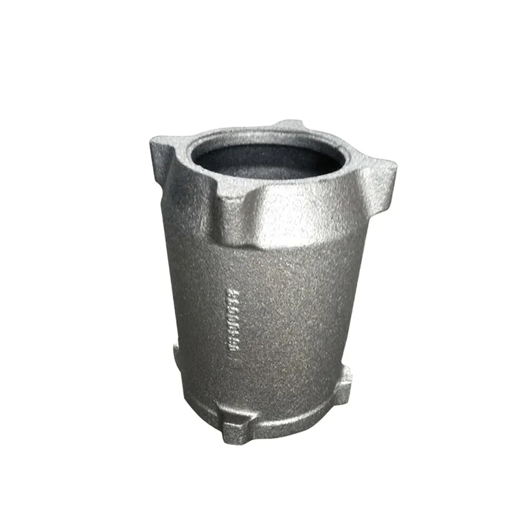 Custom Gjl20 Gjl25 Cast Iron Foundry Grey Iron Casting High Quality Sand Casting Impeller Assembly Line Production Gg20 Gg25